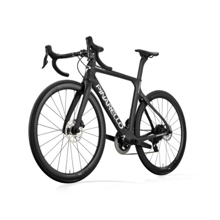 Bicicleta Pinarello Paris Disk Shimano 105 12v Negro B106