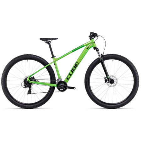 Bicicleta Cube AIM 2024 29" Mistygreen