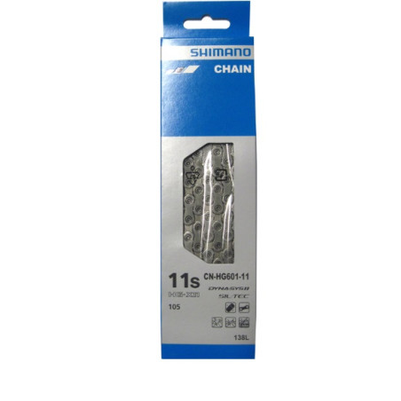 Catena Shimano HG-601-11 105/SLX 116L 11v