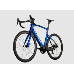 Bicicleta Pinarello Nytro E7 Shimano Ultegra Di2 Azul D290