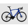 Bicicleta Pinarello Nytro E7 Shimano Ultegra Di2 Azul D290