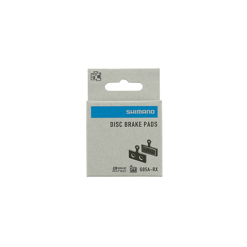 Pastillas de Freno Disco Shimano G05A XTR-Deore XT-SLX