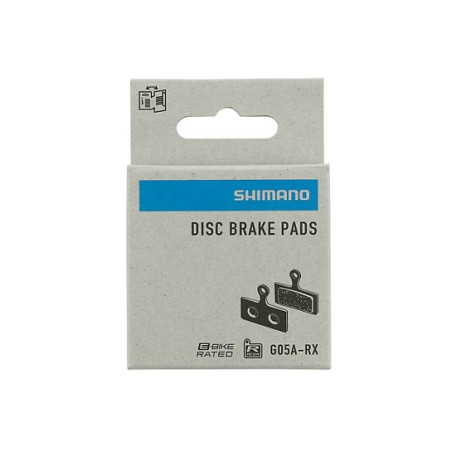 Pastillas de Freno Disco Shimano G05A XTR-Deore XT-SLX
