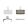 Pastillas de Freno Disco Shimano G05A XTR-Deore XT-SLX