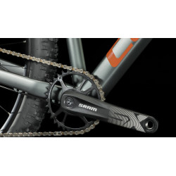 Bicicleta Cube Analog 2023 29" Flashgrey