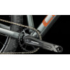 Bicicleta Cube Analog 2023 29" Flashgrey