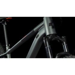 Bicicleta Cube Analog 2023 29" Flashgrey