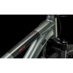 Bicicleta Cube Analog 2023 29" Flashgrey