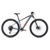 Bicicleta Cube Analog 2023 29" Flashgrey