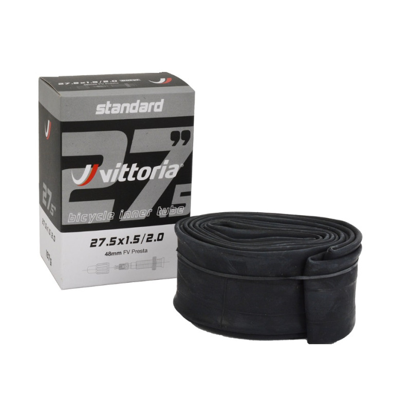 Camera D´aria Vittoria Standart 27.5X1.5/2.00 Valvola Presta 48 mm