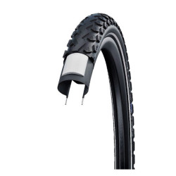 Cubierta Schwalbe Land Cruiser Plus 26X2.00 Green TwinSkin Rígida