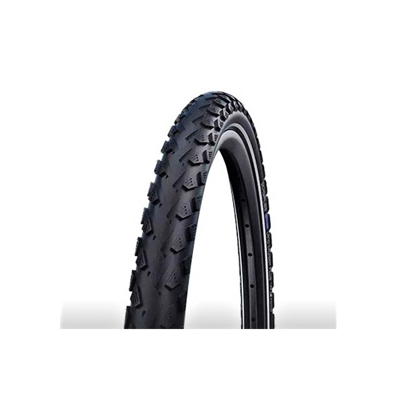 Cubierta Schwalbe Land Cruiser Plus 26X2.00 Green TwinSkin Rígida
