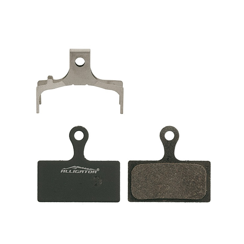 Pastillas de Freno Disco Alligator Shimano XTR/Deore XT/SLX OEM
