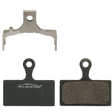 Pastillas de Freno Disco Alligator Shimano XTR/Deore XT/SLX OEM