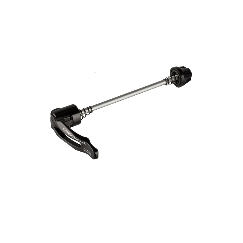 Cierre Rápido Buje Delantero Campagnolo Zonda/Scirocco Negro