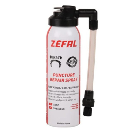 Spray Repara Pinchazos Zéfal Bote 75 ML