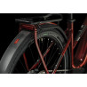 Bicicleta Cube Touring Hybrid EXC 625 Red Trapeze