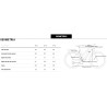 Bicicleta Cube Touring Hybrid EXC 625 Red Trapeze