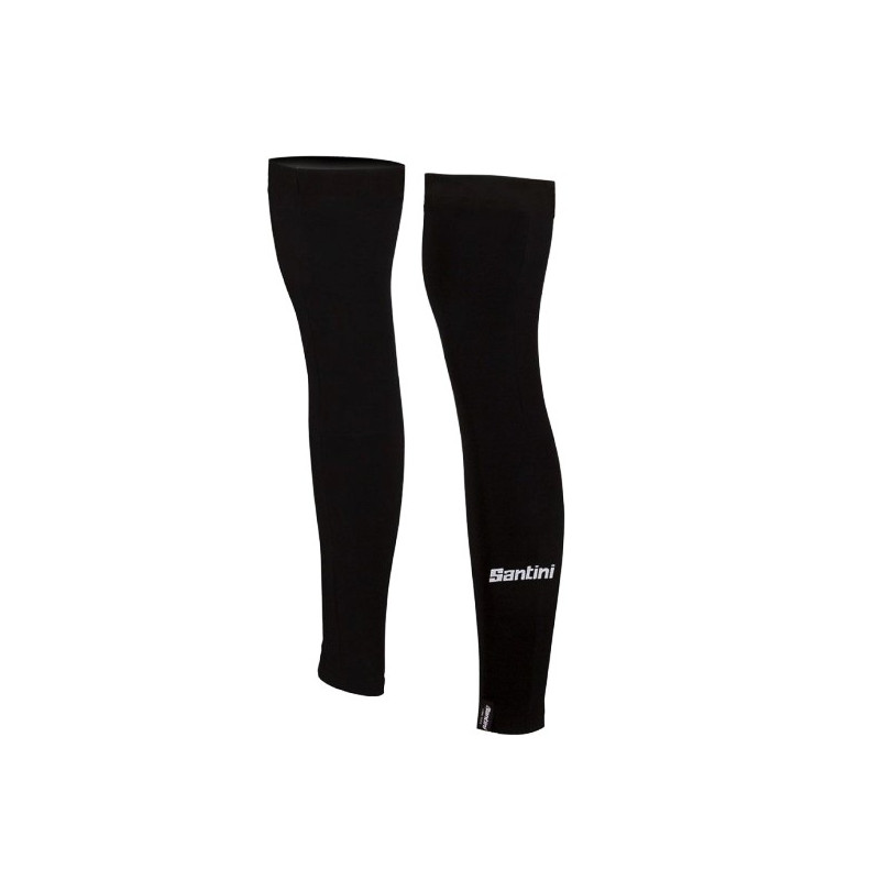 Perneras Santini BHOT Largas Negro