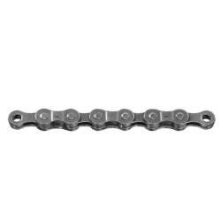 Cadena Sunrace M-84 8v Gris/Gris 116L