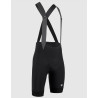 Culotte Assos Mille GT C2 Corto Con Tirantes Negro