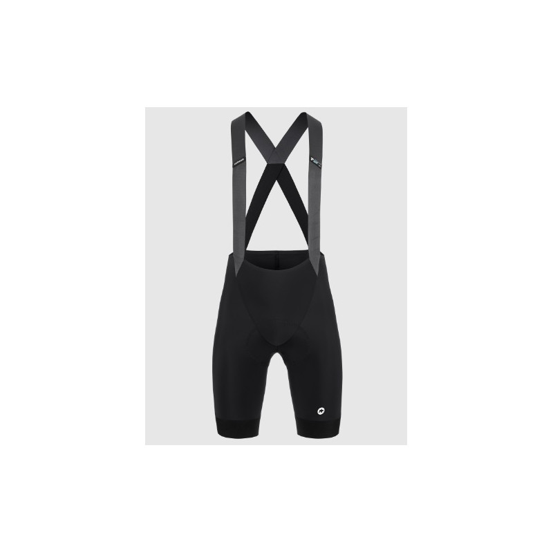 Culotte Assos Mille GT C2 Corto Con Tirantes Negro