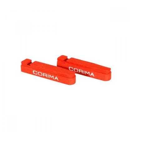 Pattini Freni Corima Carbon Sughero
