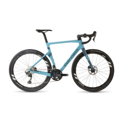 Bicicleta Guerciotti Escape S 2024 Shimano GRX 810 2x11 Azul