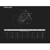 Bicicleta Guerciotti Escape S 2024 Shimano GRX 810 2x11 Azul