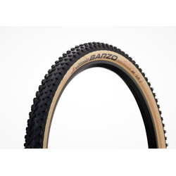 Cubierta Vittoria Barzo XC-Race 29x2.35 G2.0 TNT Negro/Crema