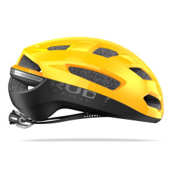 Casco Rudy Rroject Skudo Mango Shiny