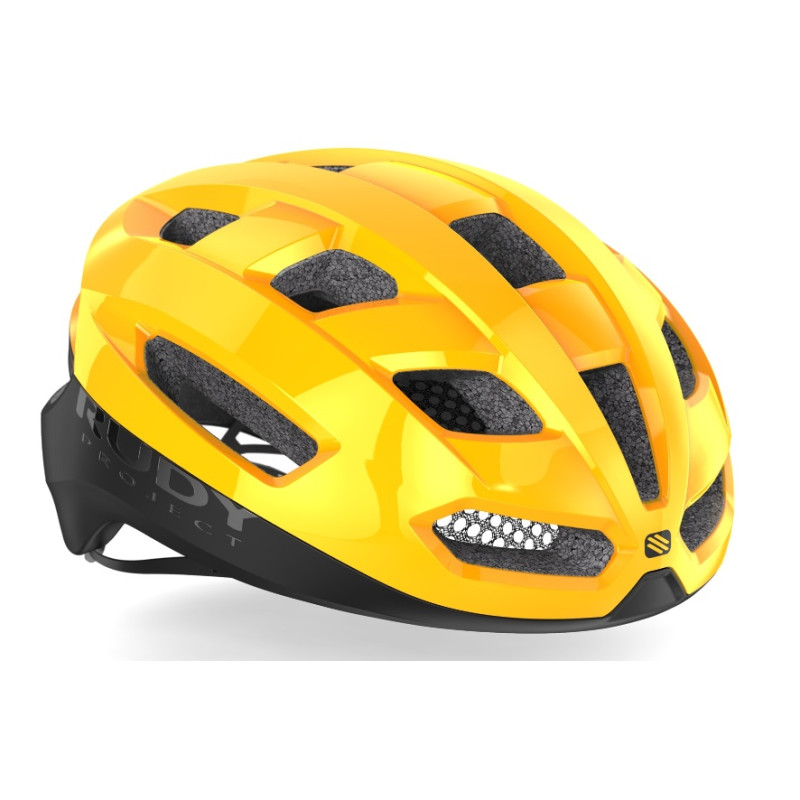 Casco Rudy Rroject Skudo Mango Shiny
