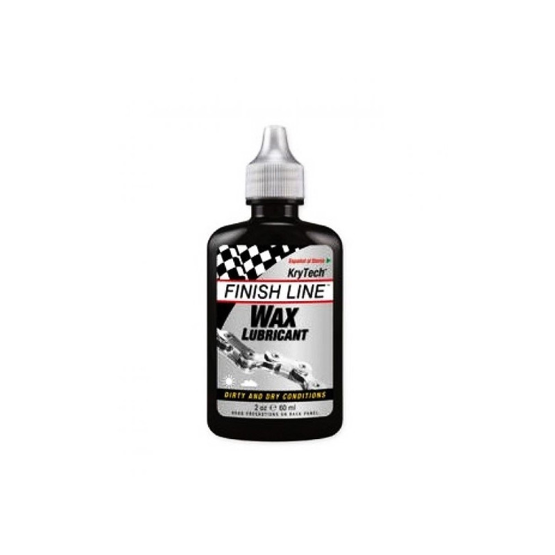 Aceite Lubricante Finish Line Cera Krytech 60 ml