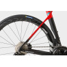 Bicicleta Guerciotti ITALO 2024 Disc 105 R-7170 Di2 12v Rojo/Negro