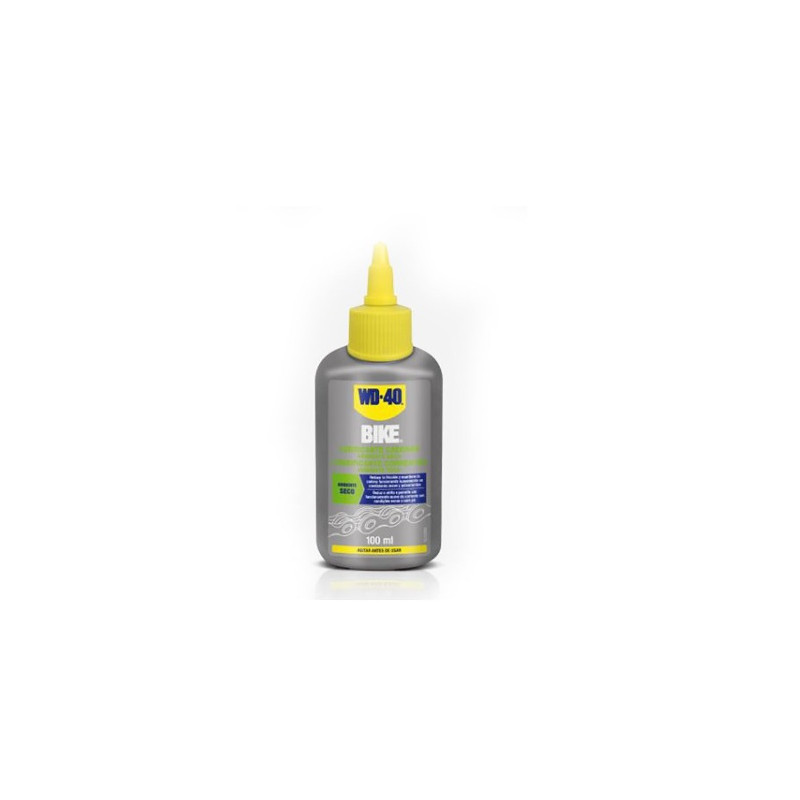 Aceite Lubricante WD-40 Cadenas Clima Seco 100ml