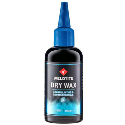 Aceite Lubricante Weldtite Dry Wax 100 ml