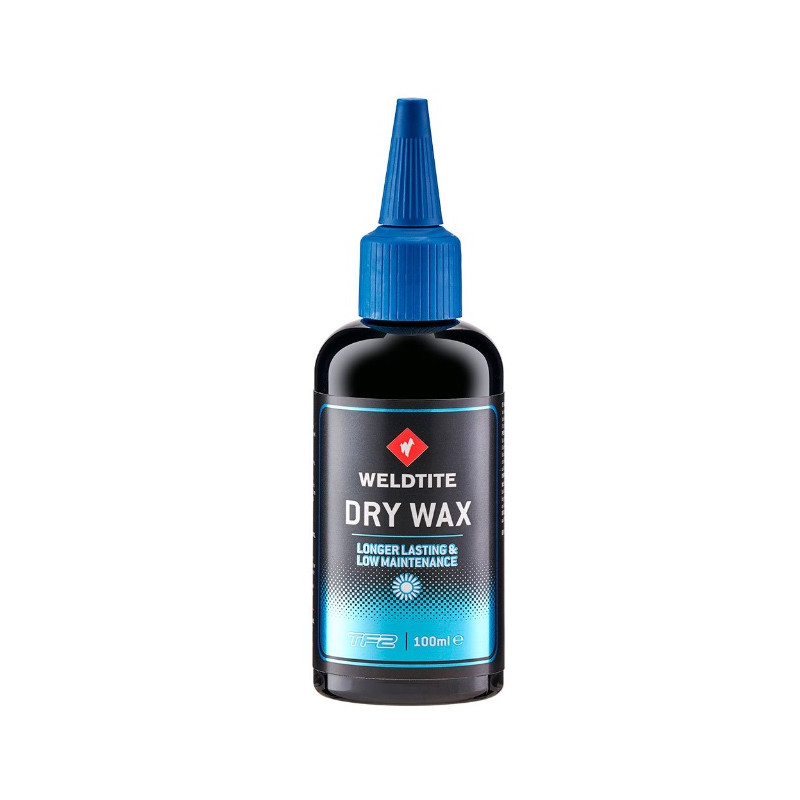Aceite Lubricante Weldtite Dry Wax 100 ml