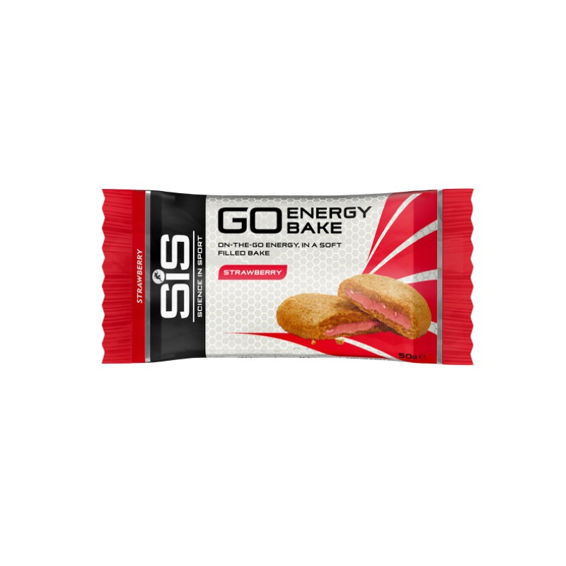 Barretta SiS Go Energy Bake Fragola