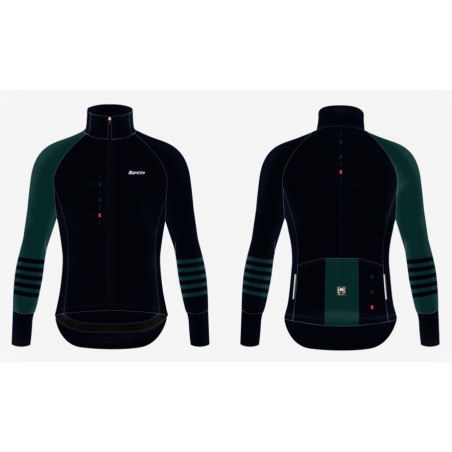 Giubbino Santini Hero Blu Nautica