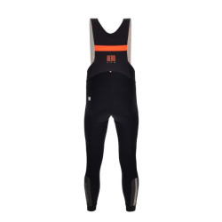 Calzamaglia Santini Hero Bretelle Nero
