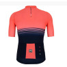 Maillot Santini Hero Granatina Manga Corta