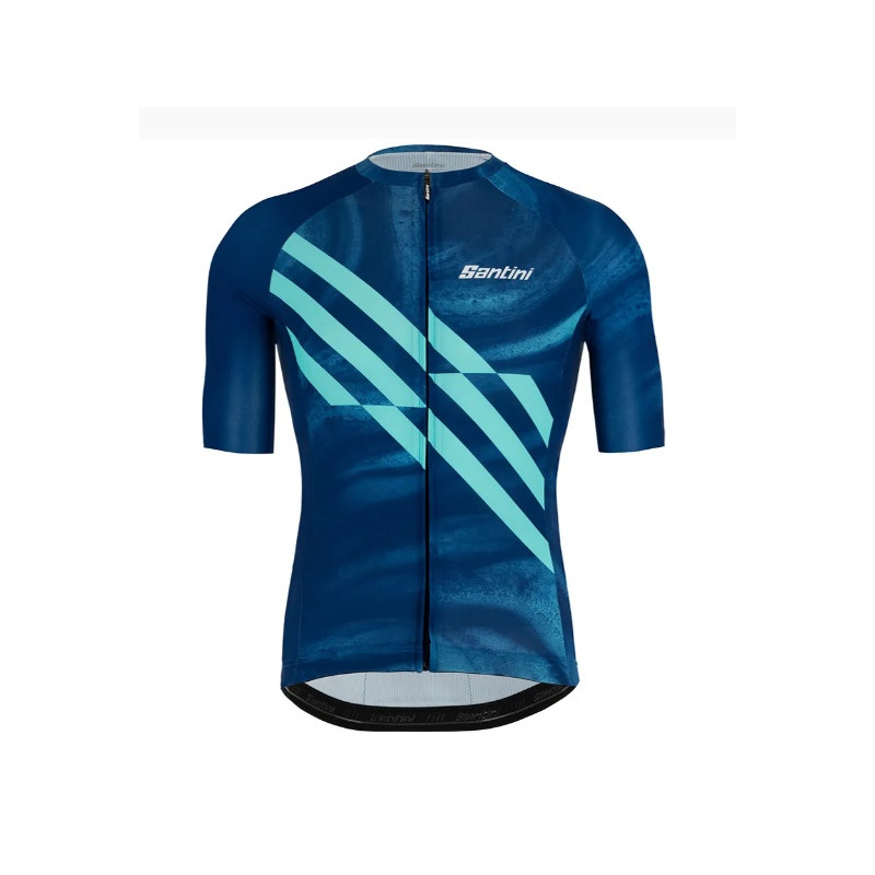 Maillot Santini Filo Hero Water Manga Corta