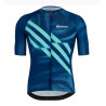 Maillot Santini Filo Hero Water Manga Corta