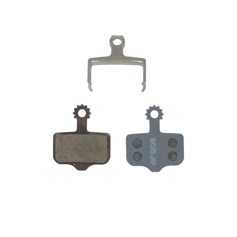 Pastillas de Freno Disco VAR Avid Elixir/Sram XX-XO Orgánicas