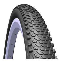Cubierta Mitas Cheetah 26x2.10 R15 Rígida