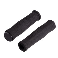 Puños Manillar Force Foam Negro