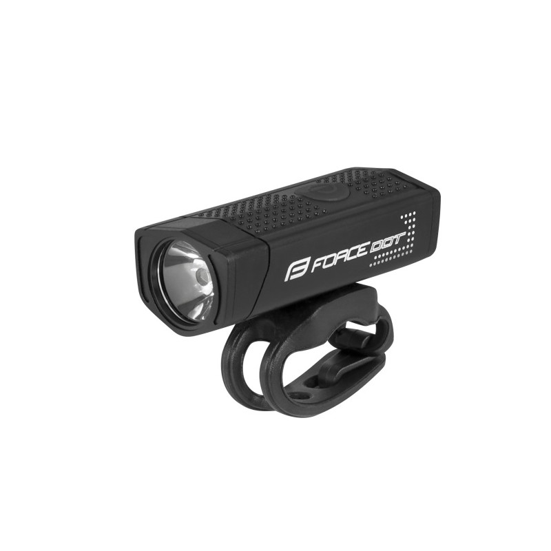Luz Delantera Force DOT 300 LM USB