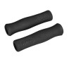 Puños Manillar PRO Foam Ergonomic Sport Negro