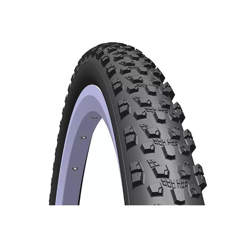 Cubierta Mitas Tomcat 29x2.10 R12 Rígida