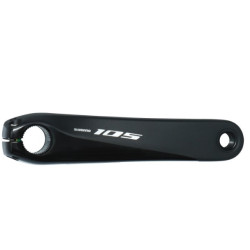 Biela Izquierda Shimano 105 R-7000 Negro